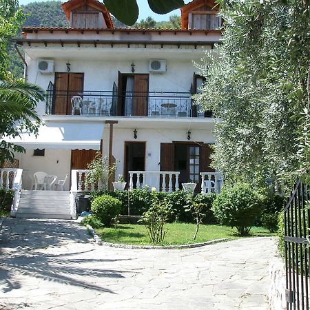 Viki Studios And Apartments Skala Potamias  Bagian luar foto