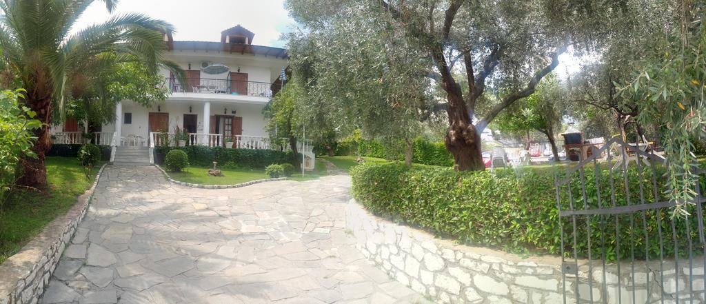 Viki Studios And Apartments Skala Potamias  Bagian luar foto