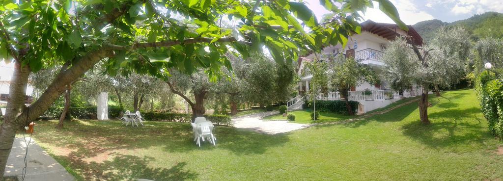 Viki Studios And Apartments Skala Potamias  Bagian luar foto