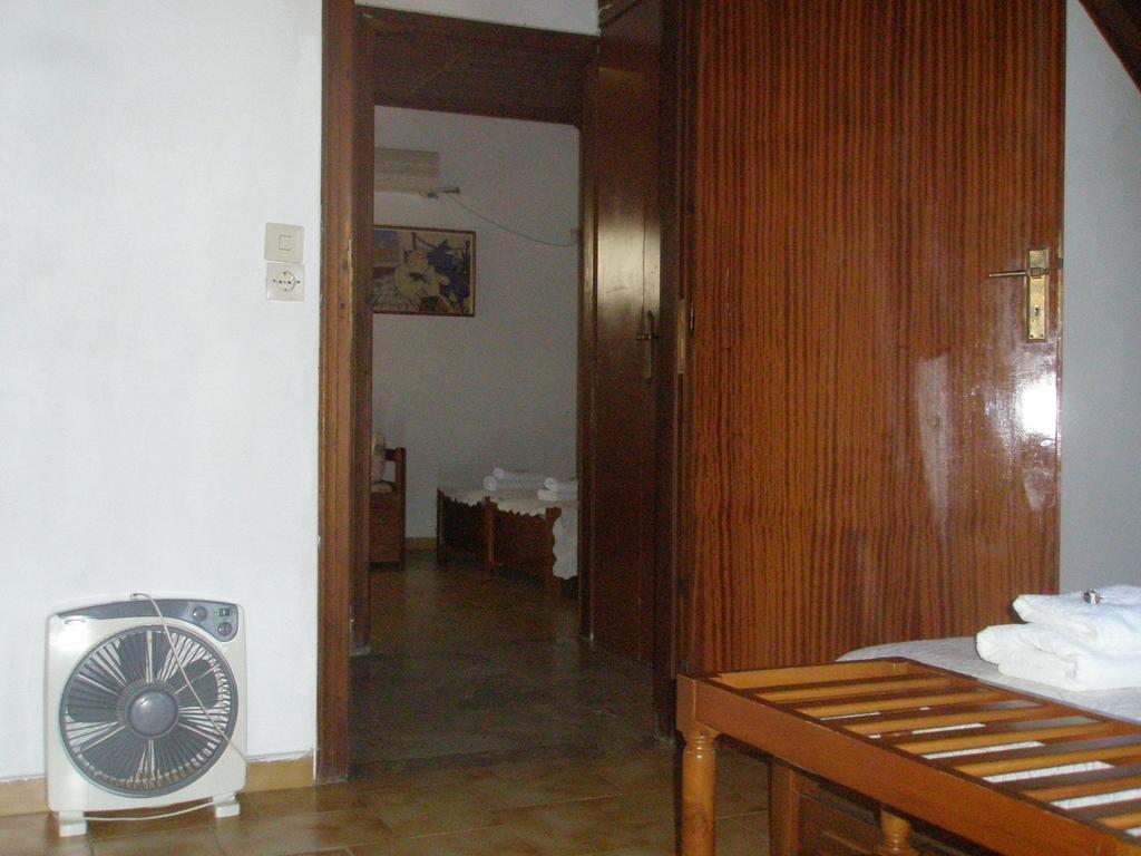 Viki Studios And Apartments Skala Potamias  Ruang foto