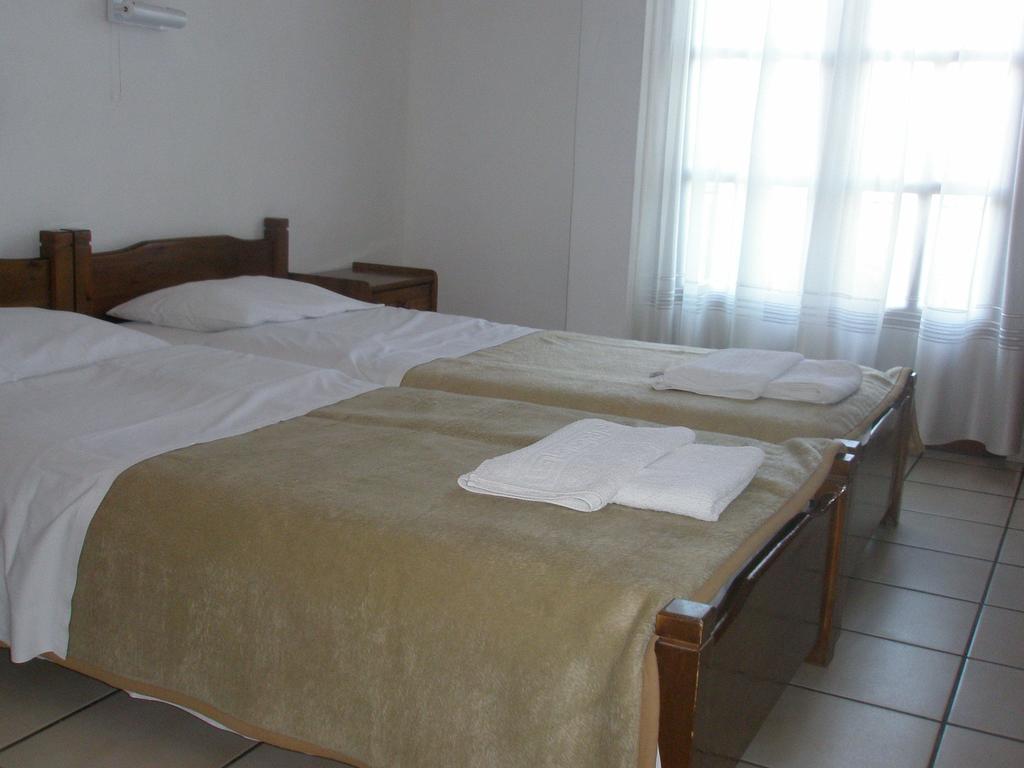 Viki Studios And Apartments Skala Potamias  Ruang foto