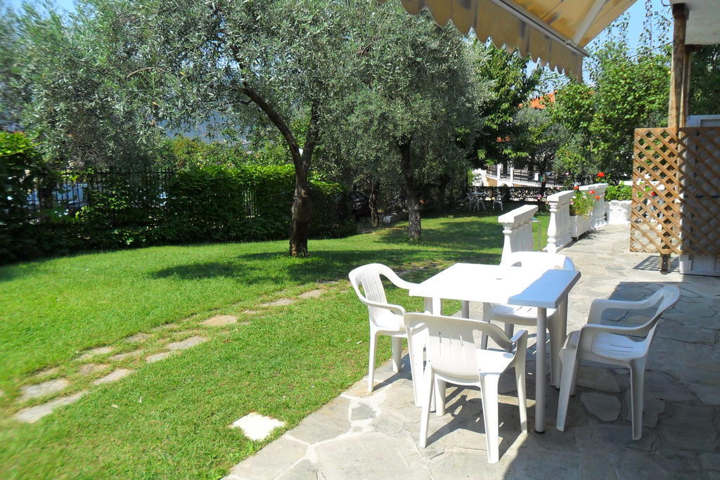 Viki Studios And Apartments Skala Potamias  Bagian luar foto